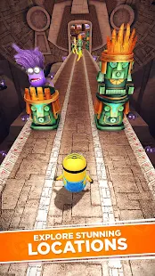 Screenshot Minion Rush APK