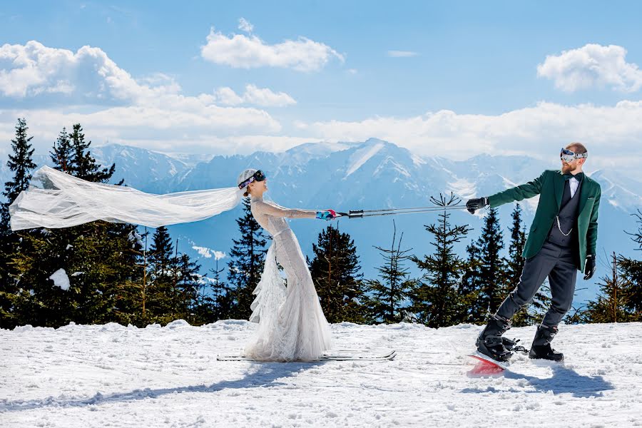 Fotograful de nuntă Marius Stoica (mariusstoica). Fotografia din 1 aprilie