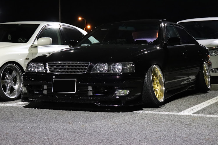 チェイサーのJZX100・1JZ・チェイサー・VS-XXに関するカスタム事例の投稿画像1枚目