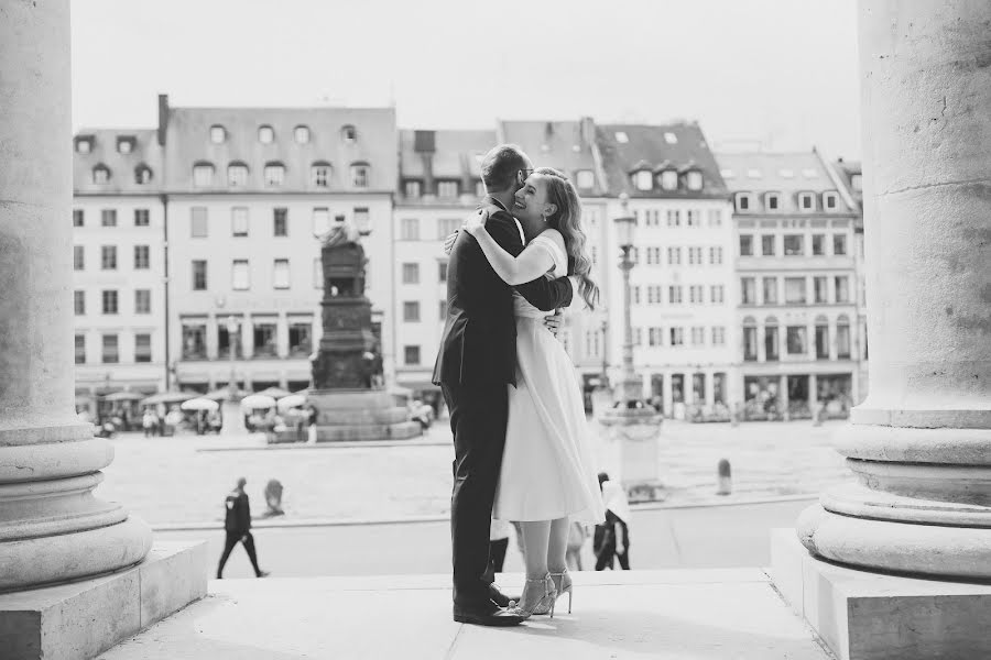 Fotógrafo de casamento Anna Hermann (annahermann). Foto de 4 de setembro 2020