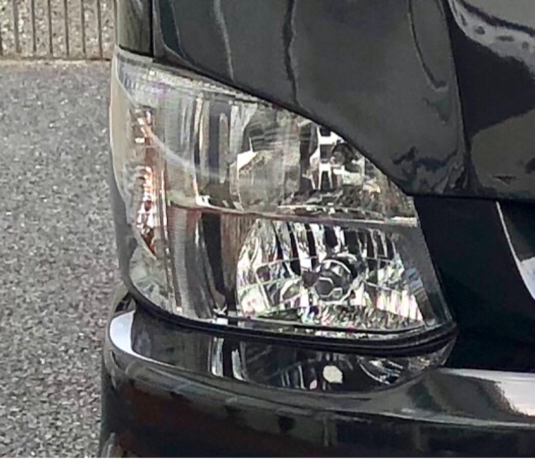 ハイエースワゴンのKZ さんが投稿したカスタム事例の投稿画像1枚目
