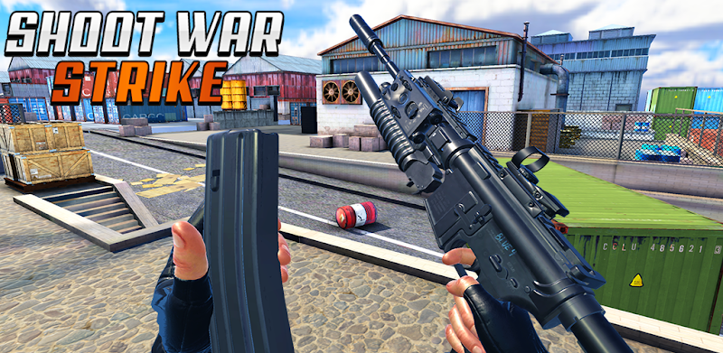 Shoot War Strike : Counter fps strike Ops