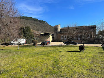 maison à Saint-Paul-le-Jeune (07)