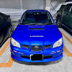 インプレッサ WRX GDA