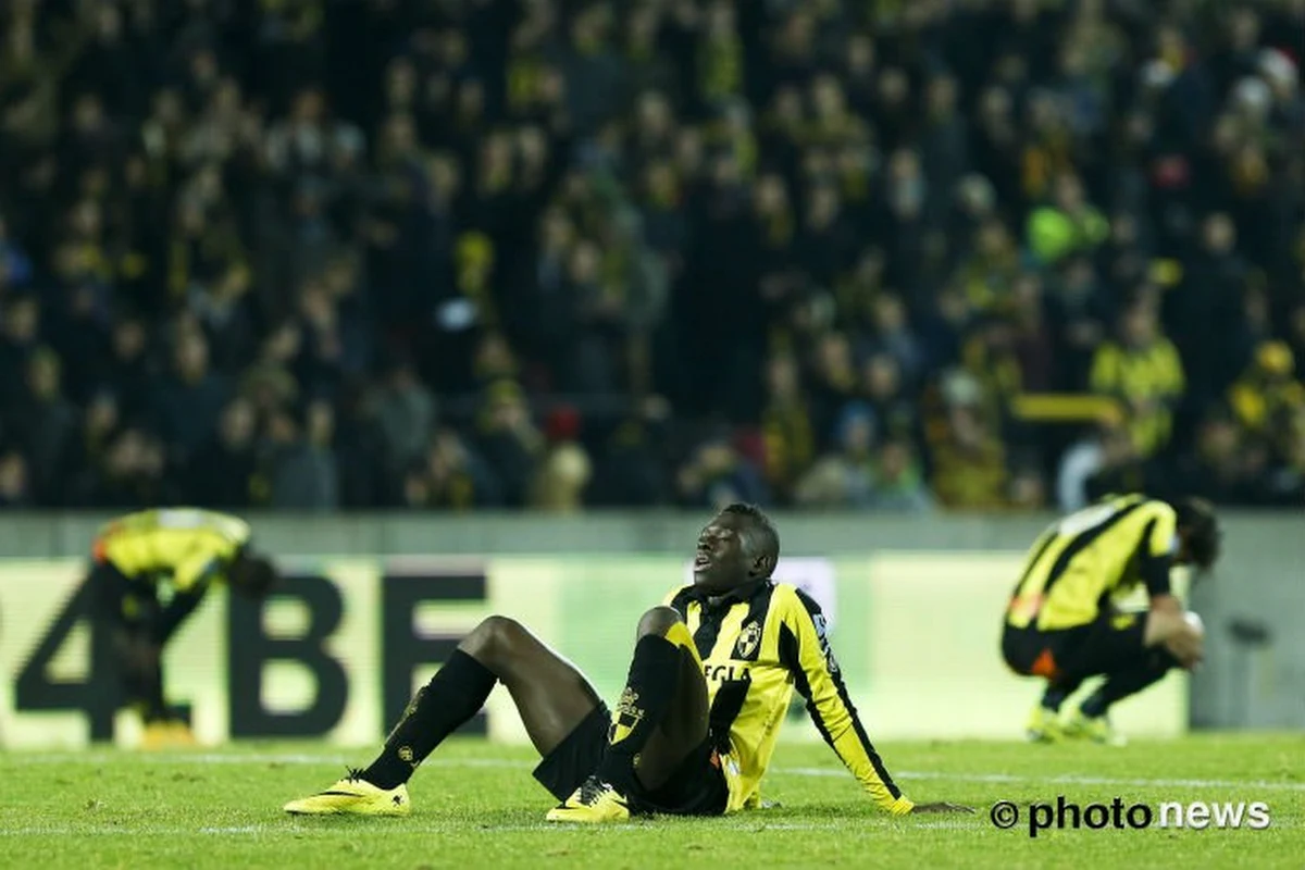 Lierse tankt vertrouwen op winterstage, STVV gaat nog eens onderuit