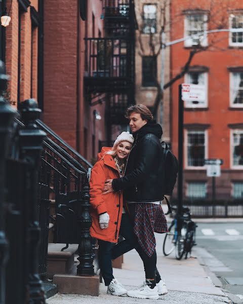 Fotografo di matrimoni Vladimir Berger (berger). Foto del 28 febbraio 2019