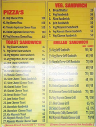 Bikaner Fast Food & Sweets menu 3