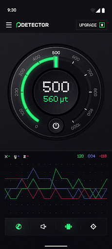 Screenshot Perfect Metal Detector