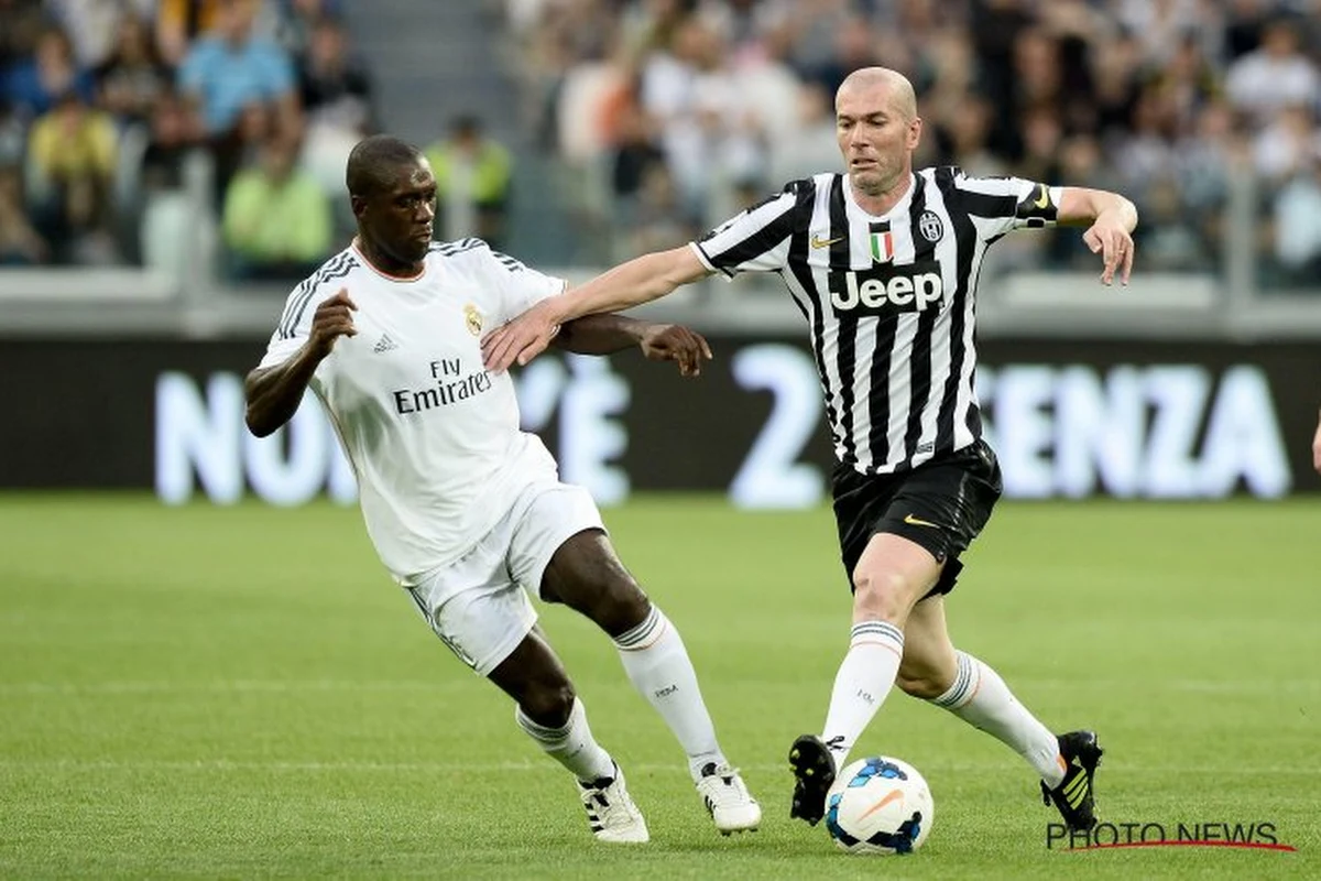? Les moments phares de Zinedine Zidane à la Juventus Turin