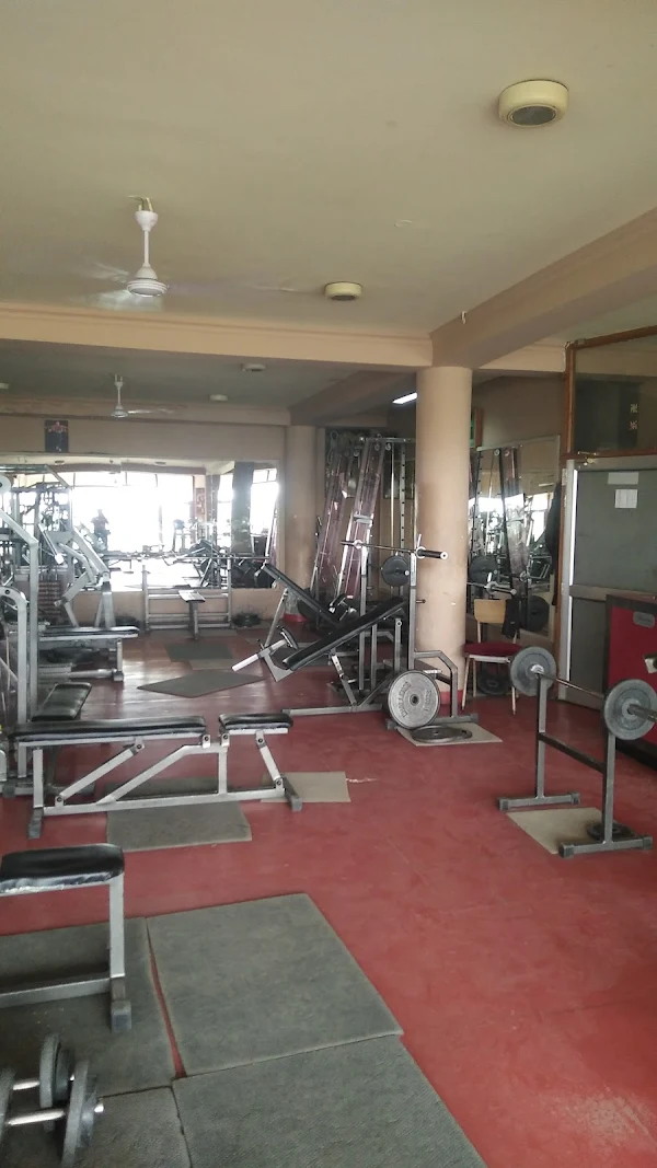 Valentine Fitness Hi-Tech Gym photo 