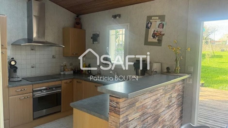 Vente maison 5 pièces 103 m² à Aiffres (79230), 235 000 €