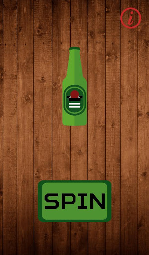 Screenshot Bottle Game (Spin the Bottle)