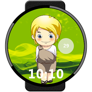 Homeric Epic Watch Face Pro