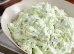 Watergate Salad was pinched from <a href="http://www.kraftcanada.com/en/recipes/watergate-salad-82672.aspx" target="_blank">www.kraftcanada.com.</a>