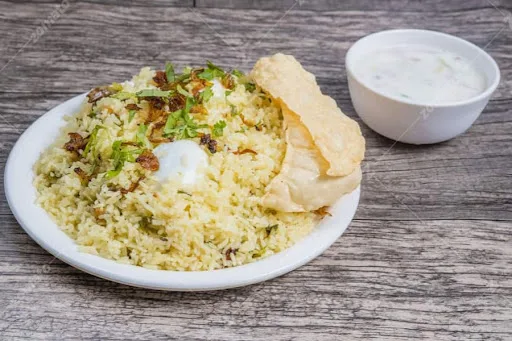 Egg Biryani