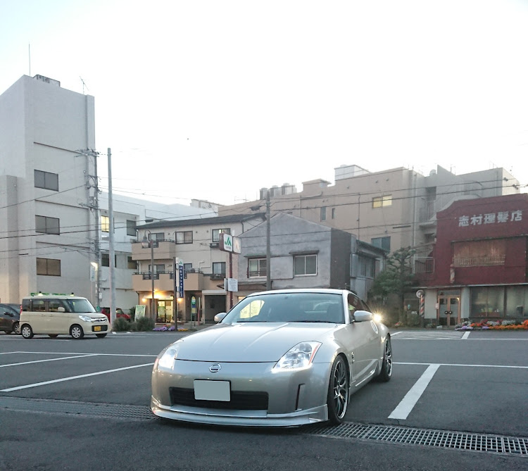 フェアレディZのドライブ・日産・学生・静岡に関するカスタム事例の投稿画像1枚目