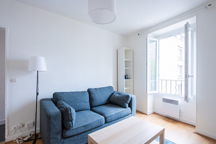 Vente appartement 2 pièces 36 m² à Paris 20ème (75020), 335 000 €