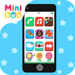 Cover Image of Download Baby Real Phone. Kids Game 1.18.3 APK