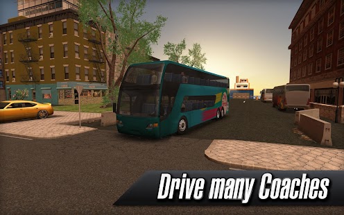   Coach Bus Simulator- screenshot thumbnail   