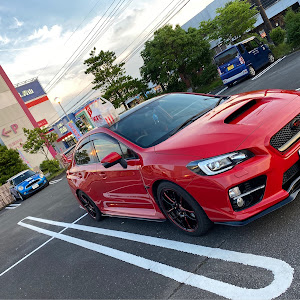 WRX STI VAB