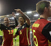 Laurent Ciman ligt goed in de markt bij de fans van de Rode Duivels