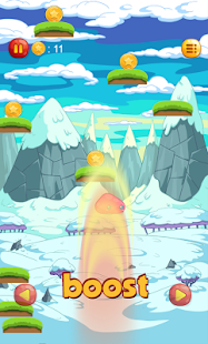 Jelly Slime Jump Games Screenshots 2
