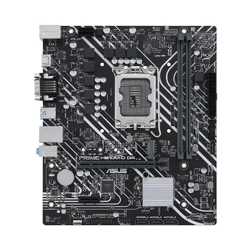 Mainboard ASUS PRIME H610M-D D4