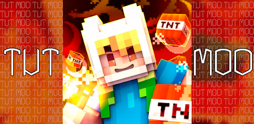 TNT Mod for Minecraft PE