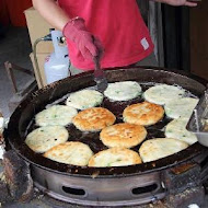 阿婆蔥油餅