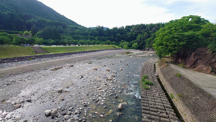 レヴォーグのドライブ・観光ドライブ・岐阜県白川郷・ひぐらしのなく頃に 聖地巡礼に関するカスタム事例の投稿画像6枚目