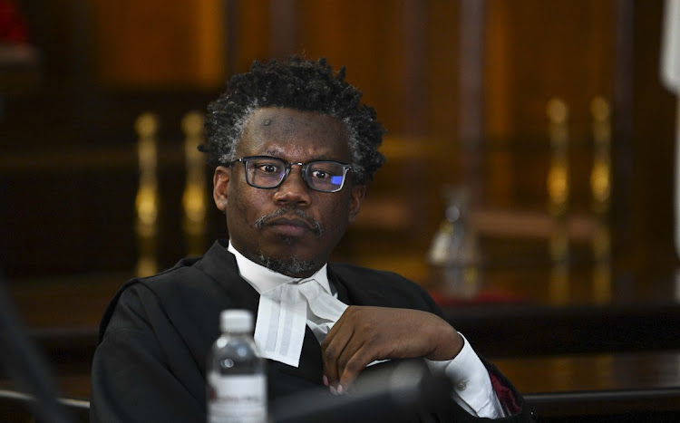 Tembeka Ngcukaitobi. File image.