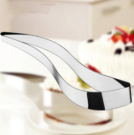 Stainless Steel Cake Cut Clip Cake Divider Cutter Blade Bread and Butter Precise and Easy Portioning for Cakes