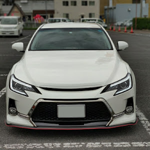 マークX G's