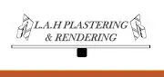 LAH Plastering and Rendering Services Logo