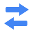 Logo du service de transfert de stockage