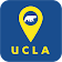 UCLA SafeRide icon