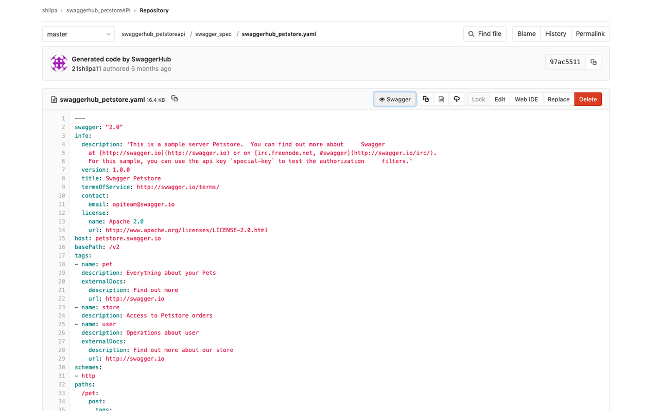 Gitlab Swagger Utilities Preview image 0