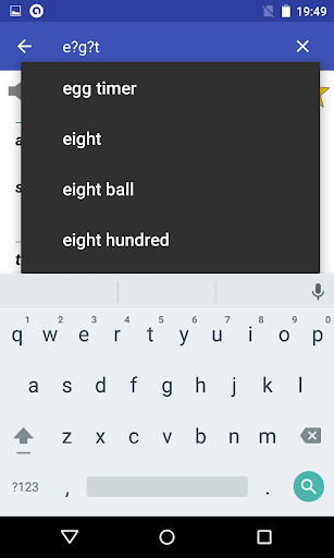 English Dictionary - Offline screenshot #6