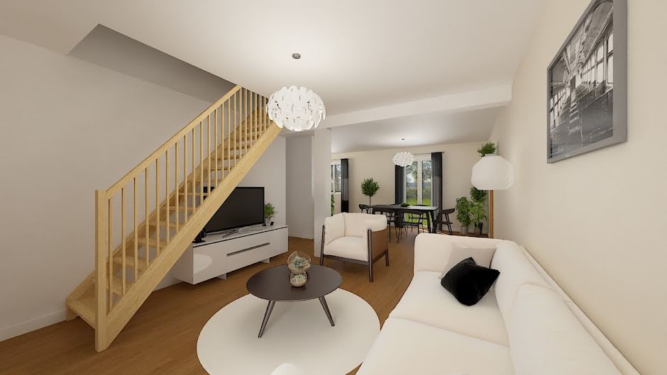 Vente maison neuve 4 pièces 100 m² à Saint-Père-en-Retz (44320), 260 230 €