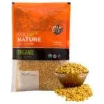 Pro Nature Organic Tur Dal Pack 500 Gm