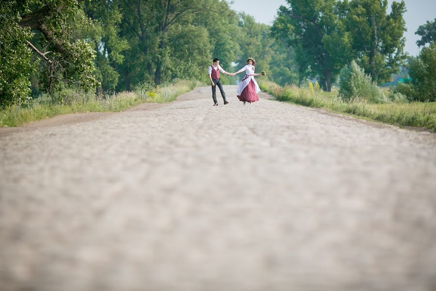 Vestuvių fotografas Azat Safin (safin-studio). Nuotrauka 2017 kovo 15