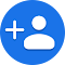 Item logo image for Add Google Directory Contacts