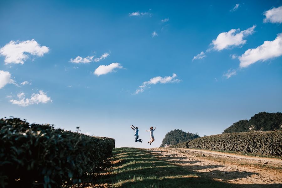 Fotografer pernikahan Tinh Tran (tadastudio). Foto tanggal 9 Februari 2021