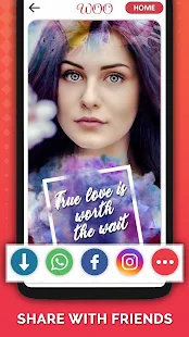 WOO Magic Video Maker: Lyrical Video Maker.ly(圖4)-速報App