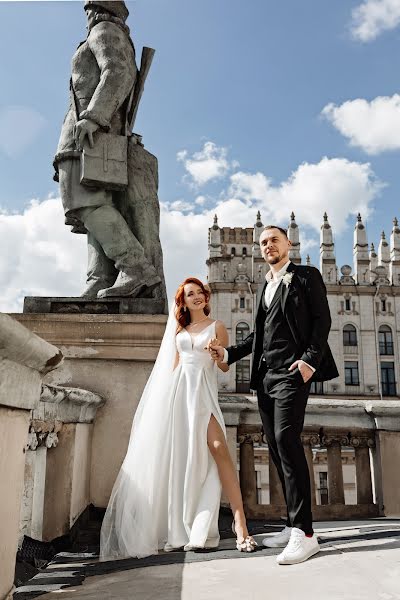婚禮攝影師Olga Baryshnikova（baroln）。5月7日的照片
