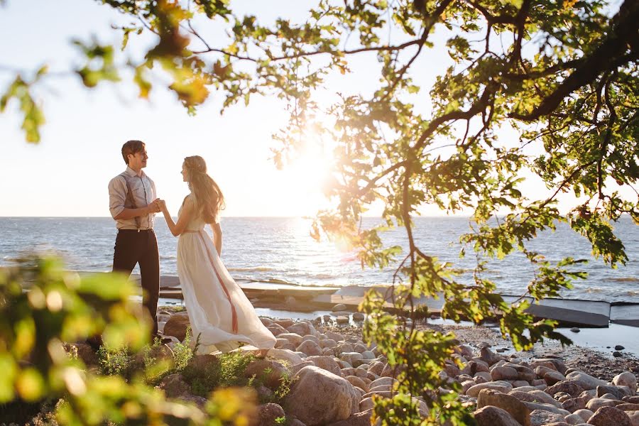 Fotógrafo de bodas Andrey Nesterov (nestand). Foto del 31 de enero 2016