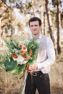 Fotógrafo de bodas Liudmyla Malysheva (lmalysheva). Foto del 14 de septiembre 2015