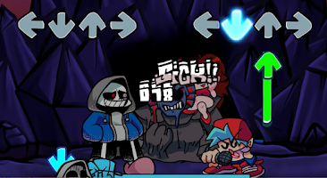 Undertale but FNF gameplay APK for Android Download