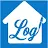 HomeLog icon