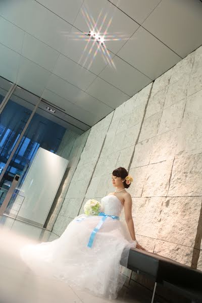 Wedding photographer Kaoru Shibahara (shibahara). Photo of 26 April 2019